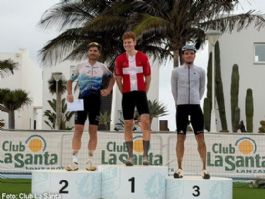 Kristian Østergaard y Tessa Kortekaas se adjudican la 4 Stage MTB Race Lanzarote 2026 Kristian Østergaard y Tessa Kortekaas se adjudican la 4 Stage MTB Race Lanzarote 2026