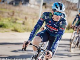 Alberto Dainese debuta con Soudal-Quick Step en el Tour Down Under Alberto Dainese debuta con Soudal-Quick Step en el Tour Down Under