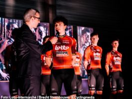 El Lotto-Intermarché arranca con ambición la temporada 2026 de ciclismo El Lotto-Intermarché arranca con ambición la temporada 2026 de ciclismo