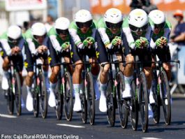 Caja Rural hace balance positivo del Tour "por la experiencia y el aprendizaje" Caja Rural hace balance positivo del Tour "por la experiencia y el aprendizaje"