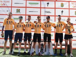 David Martín y Elena Dusková estrenan la Copa de España Gravel en Torreorgaz David Martín y Elena Dusková estrenan la Copa de España Gravel en Torreorgaz