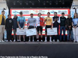 Rostislav Novolodskii conquista el Memorial Juan Pujalte y Luis Cayuela se viste de líder en la Copa de España Júnior Rostislav Novolodskii conquista el Memorial Juan Pujalte y Luis Cayuela se viste de líder en la Copa de España Júnior