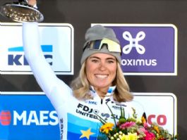 Demi Vollering se impone en la Omloop Nieuwsblad tras un duelo épico con Kasia Niewiadoma Demi Vollering se impone en la Omloop Nieuwsblad tras un duelo épico con Kasia Niewiadoma