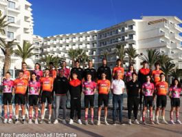 La Fundación Euskadi presenta su ambicioso proyecto ciclista para 2026 con firme apuesta por la cantera La Fundación Euskadi presenta su ambicioso proyecto ciclista para 2026 con firme apuesta por la cantera