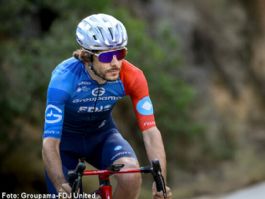 Guillaume Martin lidera al Groupama-FDJ United en el Tour Down Under Guillaume Martin lidera al Groupama-FDJ United en el Tour Down Under