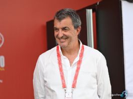 Vuelta a España: Javier Guillén aclara que se decidió acortar la etapa a petición de los corredores Vuelta a España: Javier Guillén aclara que se decidió acortar la etapa a petición de los corredores