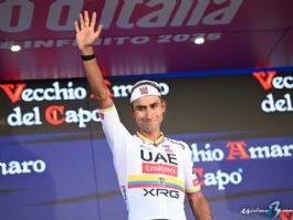Jhonatan Narváez abandona el Giro de Italia en la etapa reina de los Dolomitas Jhonatan Narváez abandona el Giro de Italia en la etapa reina de los Dolomitas
