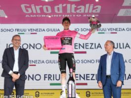 Giro de Italia: Jonas Vingegaard quiere ver a Piganzoli con la maglia de mejor joven Giro de Italia: Jonas Vingegaard quiere ver a Piganzoli con la maglia de mejor joven