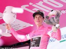 Giro de Italia: Jonas Vingegaard: "Me alegro por la victoria de Kuss, siempre ha estado a mi lado" Giro de Italia: Jonas Vingegaard: "Me alegro por la victoria de Kuss, siempre ha estado a mi lado"