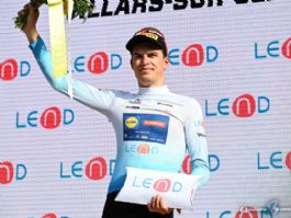 Mathias Vacek se adjudica el ZLM Tour, Henry Hobbs estrena su palmarés en la última etapa Mathias Vacek se adjudica el ZLM Tour, Henry Hobbs estrena su palmarés en la última etapa