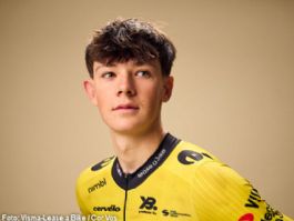 Matisse Van Kerckhove dará el salto al WorldTeam del Visma-Lease a Bike Matisse Van Kerckhove dará el salto al WorldTeam del Visma-Lease a Bike