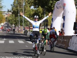 Celia Torres y Manuel Quinziato brillan en el 35º Memorial María Isabel Clavero Celia Torres y Manuel Quinziato brillan en el 35º Memorial María Isabel Clavero