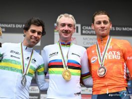 Brandon McNulty triunfa en solitario en el Mundial de ciclismo de Montreal 2026 Brandon McNulty triunfa en solitario en el Mundial de ciclismo de Montreal 2026