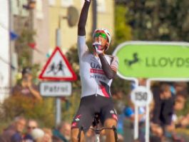 Nils Politt gana en Earlston y Tim Wellens se lleva el Tour de Gran Bretaña 2026 Nils Politt gana en Earlston y Tim Wellens se lleva el Tour de Gran Bretaña 2026