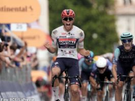 Giro de Italia: Paul Magnier impone su velocidad en la 18ª etapa, Vingegaard sigue de rosa Giro de Italia: Paul Magnier impone su velocidad en la 18ª etapa, Vingegaard sigue de rosa