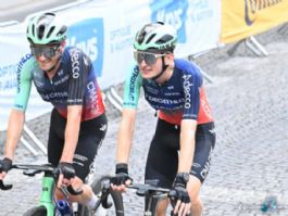 Tour de Francia: Paul Seixas: "Ha sido un gran aprendizaje para el futuro" Tour de Francia: Paul Seixas: "Ha sido un gran aprendizaje para el futuro"