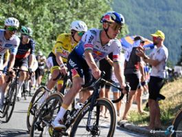 Tour de Francia: Remco Evenepoel: "He logrado uno de mis principales objetivos" Tour de Francia: Remco Evenepoel: "He logrado uno de mis principales objetivos"
