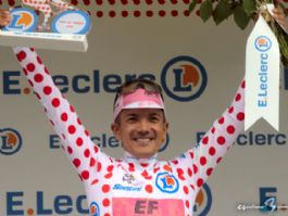 Tour de Francia: Richard Carapaz: "Acabar así el Tour es lo soñado" Tour de Francia: Richard Carapaz: "Acabar así el Tour es lo soñado"