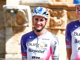 Rodrigo Álvarez seguirá un año más en el Burgos-Burpellet-BH Rodrigo Álvarez seguirá un año más en el Burgos-Burpellet-BH