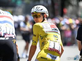 Tadej Pogacar, el ciclismo moderno entra en la leyenda | Tour de Francia Tadej Pogacar, el ciclismo moderno entra en la leyenda | Tour de Francia