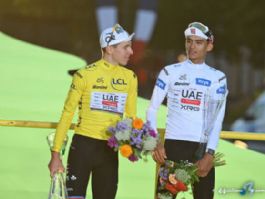 Tour de Francia: Isaac del Toro: "Es algo increíble, me siento un privilegiado en este equipo" Tour de Francia: Isaac del Toro: "Es algo increíble, me siento un privilegiado en este equipo"