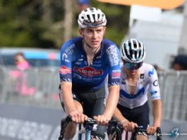 El EF Education-EasyPost se refuerza con el austríaco Tobias Bayer El EF Education-EasyPost se refuerza con el austríaco Tobias Bayer