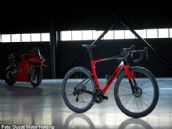 Ducati lleva su ADN de competición a cuatro espectaculares bicicletas Ducati lleva su ADN de competición a cuatro espectaculares bicicletas