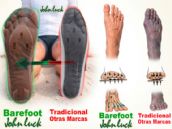 John Luck presenta sus zapatillas de ciclismo barefoot: más potencia, más comodidad, más libertad John Luck presenta sus zapatillas de ciclismo barefoot: más potencia, más comodidad, más libertad