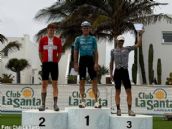 Luis León Sánchez y Alba Teruel ganan la 3ª etapa y aprietan la 4 Stage MTB Race Lanzarote Luis León Sánchez y Alba Teruel ganan la 3ª etapa y aprietan la 4 Stage MTB Race Lanzarote
