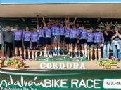 Valero y Stutzmann conquistan la Andalucía Bike Race y Fischer-Peretti dominan en categoría femenina Valero y Stutzmann conquistan la Andalucía Bike Race y Fischer-Peretti dominan en categoría femenina