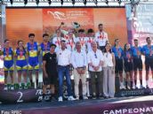 Andalucía gana el Campeonato de España de Team Relay 2026 en Arroyomolinos Andalucía gana el Campeonato de España de Team Relay 2026 en Arroyomolinos