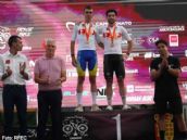 Benjamín Noval y Hugo Franco, campeones de España de XCO júnior y sub23 en Arroyomolinos Benjamín Noval y Hugo Franco, campeones de España de XCO júnior y sub23 en Arroyomolinos