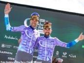 Andalucía Bike Race: David Valero: "Las sensaciones han sido muy buenas, pero quedan dos etapas" Andalucía Bike Race: David Valero: "Las sensaciones han sido muy buenas, pero quedan dos etapas"