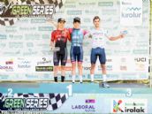 Gexan Albisu y Lucía Miralles ganan las Green Series de Barakaldo Gexan Albisu y Lucía Miralles ganan las Green Series de Barakaldo