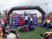 Camilo Sánchez Salazar conquista el Manizales Down Town ante más de 10.000 espectadores Camilo Sánchez Salazar conquista el Manizales Down Town ante más de 10.000 espectadores