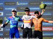 Thibaut Francois gana la Copa del Mundo de Chequia en categoría sub-23 Thibaut Francois gana la Copa del Mundo de Chequia en categoría sub-23