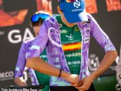 Andalucía Bike Race: Natalia Fischer: "El premio fue el triunfo y el liderato" Andalucía Bike Race: Natalia Fischer: "El premio fue el triunfo y el liderato"