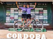 Valero-Stutzmann y Fischer-Peretti asestan un golpe casi definitivo en la Andalucía Bike Race Valero-Stutzmann y Fischer-Peretti asestan un golpe casi definitivo en la Andalucía Bike Race