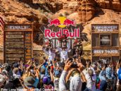 Robin Goomes hace historia con su tercer triunfo consecutivo en Red Bull Rampage Robin Goomes hace historia con su tercer triunfo consecutivo en Red Bull Rampage
