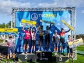 Tessa Kortekaas y Hans Becking dominan la cronoescalada de la Transgrancanaria Bike Tessa Kortekaas y Hans Becking dominan la cronoescalada de la Transgrancanaria Bike