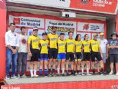 La X-Sauce Series corona a sus campeones tras su doble final de ciclismo en Paracuellos y Arroyomolinos La X-Sauce Series corona a sus campeones tras su doble final de ciclismo en Paracuellos y Arroyomolinos