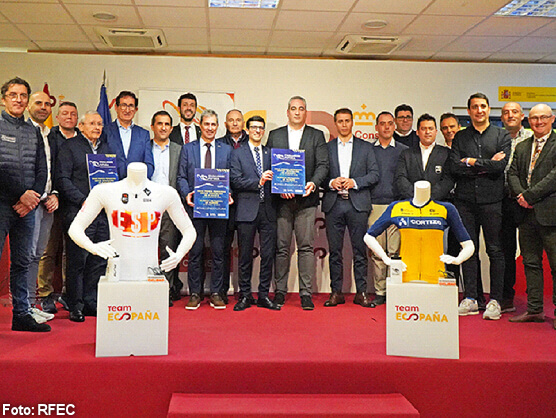 Challenge Futura nace como puente entre el ciclismo amateur y profesional en España Challenge Futura nace como puente entre el ciclismo amateur y profesional en España