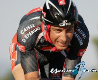 El espa�ol Jos� Iv�n Guti�rrez, primer l�der del Eneco Tour