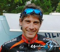Eneco Tour: Jos� Iv�n Guti�rrez: �Hab�a previsto desde el primer d�a que la carrera se iba a decidir en la crono final�