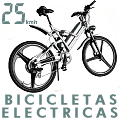 Bicicletas el�ctricas 25 kmh