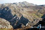 Vuelta en BTT por los Picos de Europa
