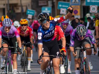 La Clásica de Almería Femenina asciende a categoría ProSeries en 2026