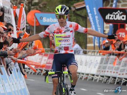 Louis Meintjes pone fin a su carrera ciclista tras trece temporadas en el pelotón profesional