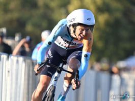 O Gran Camiño: George Bennett: "Maña será un día difícil para mí" O Gran Camiño: George Bennett: "Maña será un día difícil para mí"