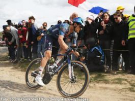 París-Roubaix: Jasper Stuyven: "Estoy orgulloso de terminar mi campaña de clásicas en el podio" París-Roubaix: Jasper Stuyven: "Estoy orgulloso de terminar mi campaña de clásicas en el podio"